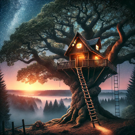 The Magic Tree House