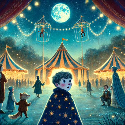 The Moonlight Circus