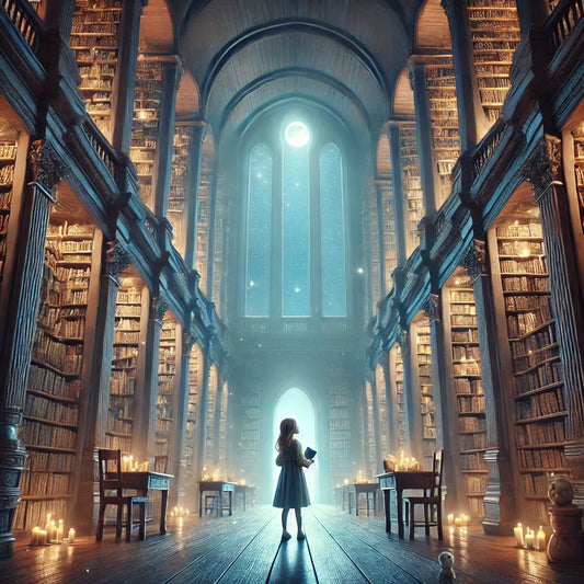 The Midnight Library